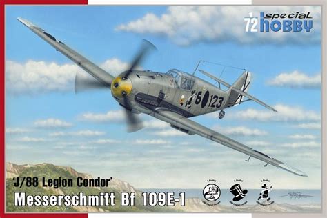 special hobby 1/72|Messerschmitt Bf 109E